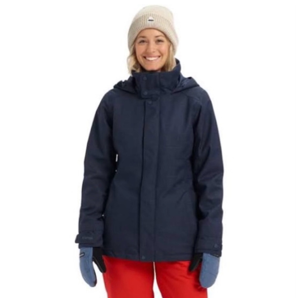 Like New Burton Jet Set Womens Snowboard Jacket